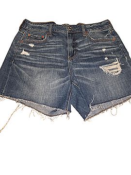 American Eagle Outfitters Denim Shorts (view 1)