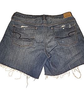 American Eagle Outfitters Denim Shorts (view 2)
