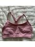 Aritzia Solid Pink Athletic Shorts Size XS - photo 4