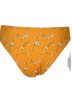 Caroline Constas Orange Swimsuit Bottoms Size L - photo 2