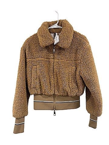 HUGO BOSS Faux Fur Jacket (view 1)
