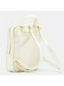 Hammitt 100% Leather Snake Print White Backpack One size - photo 8