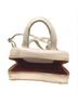 Hammitt 100% Leather Snake Print White Backpack One size - photo 12
