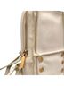 Hammitt 100% Leather Snake Print White Backpack One size - photo 6