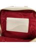 Hammitt 100% Leather Snake Print White Backpack One size - photo 13