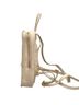 Hammitt 100% Leather Snake Print White Backpack One size - photo 7