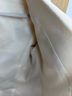 Theory 100% Wool Solid Ivory Blazer Size 4 - photo 3