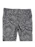 Talbots Floral Multi Color White Blue Casual Pants Size 14 - photo 2