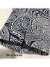 Talbots Floral Multi Color White Blue Casual Pants Size 14 - photo 12