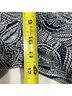 Talbots Floral Multi Color White Blue Casual Pants Size 14 - photo 9