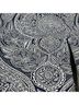 Talbots Floral Multi Color White Blue Casual Pants Size 14 - photo 5
