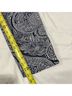 Talbots Floral Multi Color White Blue Casual Pants Size 14 - photo 10