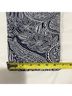 Talbots Floral Multi Color White Blue Casual Pants Size 14 - photo 11