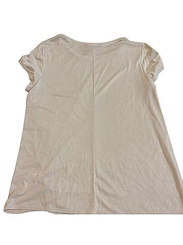 Simply Vera Vera Wang Short Sleeve Top (view 2)