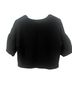 Madewell Black Short Sleeve Blouse Size XS - photo 2