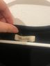 Madewell Black Short Sleeve Blouse Size XS - photo 3