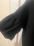Madewell Black Short Sleeve Blouse Size XS - photo 4