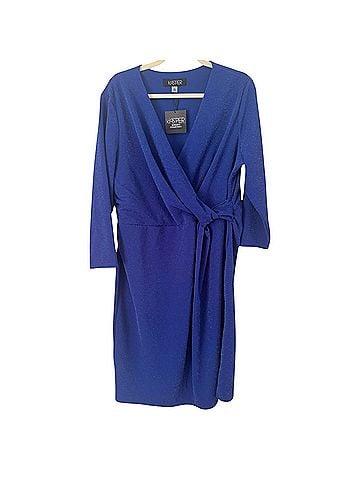Kasper Cocktail Dress (view 1)