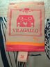 Vilagallo 60% Viscose 40% Wool 100% Acetate Floral Brown Vest Size 4 - photo 4