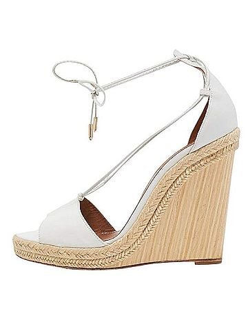 Aquazzura Elegant Wedges (view 2)