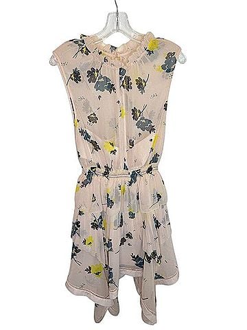 Self-Portrait Casual Dress (view 2)