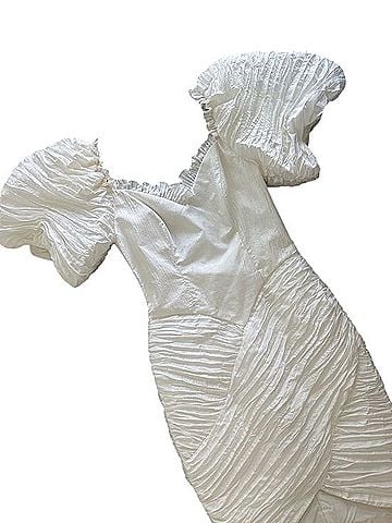 Barbara Barbara Lola Collections Cocktail Dress (view 2)