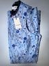 Allison 100% Polyester 10% Spandex Floral Blue Casual Dress Size S - photo 4