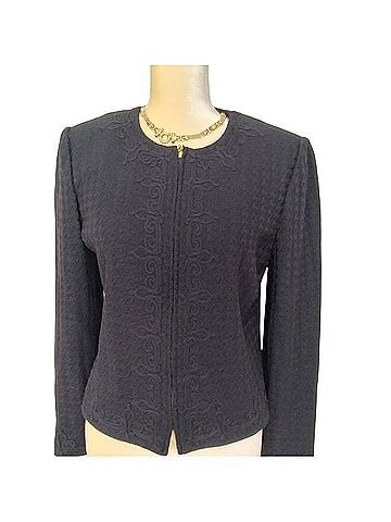 St. John Collection Blazer (view 1)