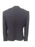 St. John Collection Solid Black Blazer Size 8 - photo 2
