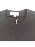 St. John Collection Solid Black Blazer Size 8 - photo 4