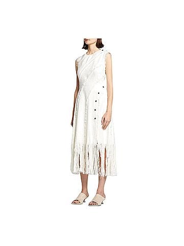 Jonathan Simkhai Elisha Casual Dress (view 1)