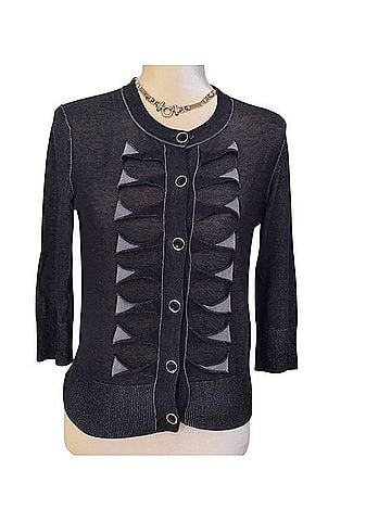 St. John Cardigan (view 1)
