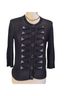 St. John Gray Cardigan Size P (petite) - photo 1