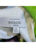 misook Color Block Green Purple Blue Black White Cardigan Size S (petite) - photo 3