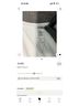 Andie White Bodysuit Size XL - photo 3