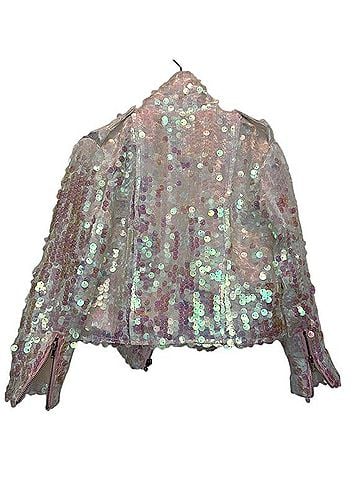 Plum Jacket (view 2)