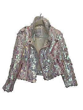 Plum Jacket (view 1)