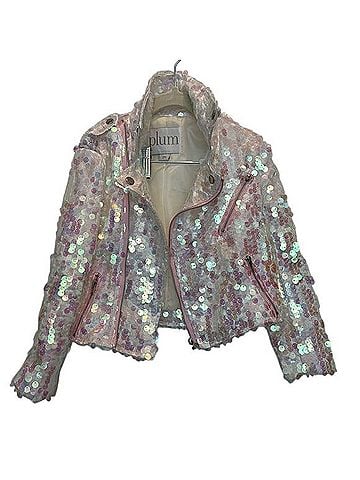 Plum Jacket (view 1)