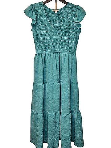 by the River Casual Dress (view 1)