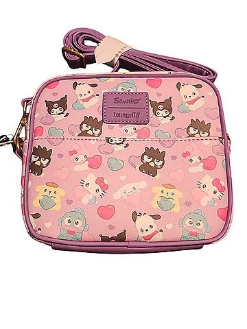 Loungefly Crossbody Bag (view 1)