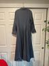 Tuckernuck 100% Cotton Blue Casual Dress Size L - photo 5