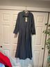 Tuckernuck 100% Cotton Blue Casual Dress Size L - photo 6