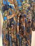 Tahari 100% Polyester Paisley Multi Color Casual Dress Size XS - photo 5