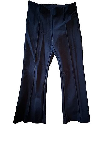 Gap High Rise Double Knit Crop Kick  Casual Pants (view 1)