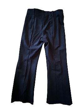 Gap High Rise Double Knit Crop Kick Casual Pants (view 2)