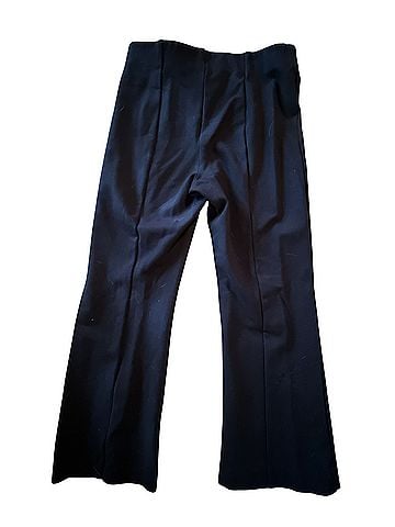 Gap High Rise Double Knit Crop Kick  Casual Pants (view 2)