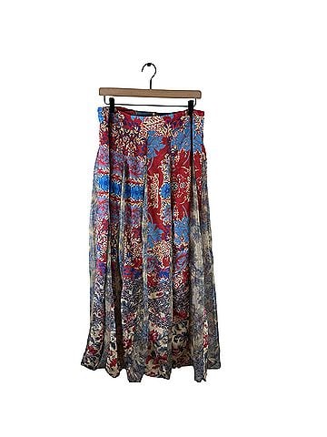 Hemant & Nandita Casual Skirt (view 2)