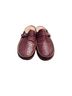 Spring Step 100% Leather Red Mule/Clog Size 10 - photo 2