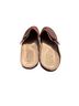 Spring Step 100% Leather Red Mule/Clog Size 10 - photo 4