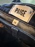 Paige Blue Jeans Size 28 waist - photo 4